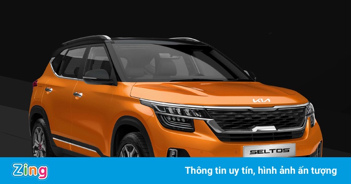 Seltos là mẫu xe đầu tiên dùng logo Kia mới tại Việt Nam Seltos là mẫu xe đầu tiên dùng logo Kia mới tại Việt Nam