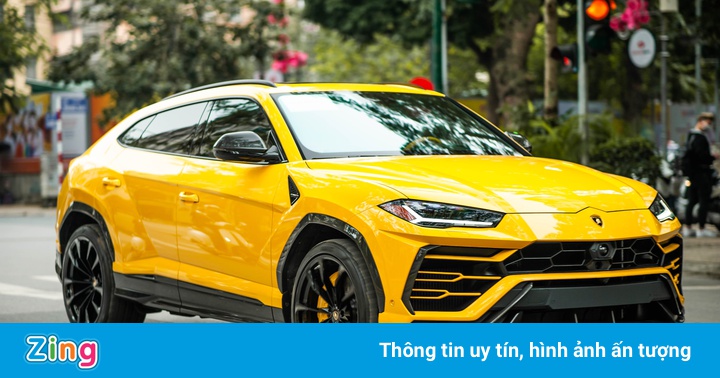 Siêu xe Lamborghini ‘cháy hàng’ sau đại dịch Covid-19