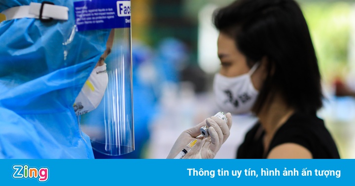 TP.HCM tiêm thử nghiệm vaccine trước khi triển khai diện rộng