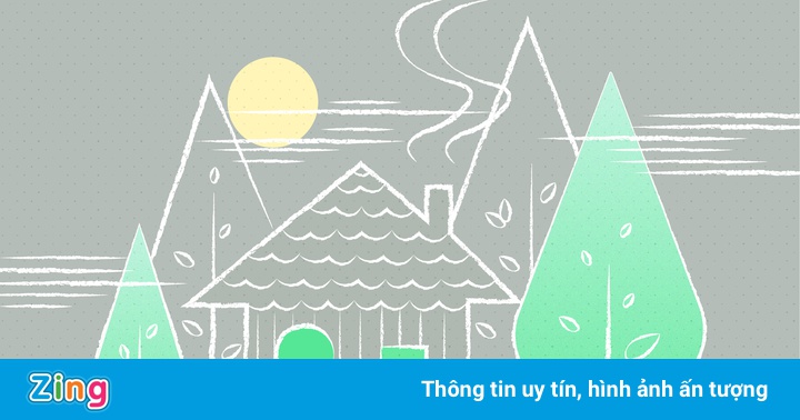 Chủ homestay trồng rau, nuôi gà trong thời gian đóng cửa