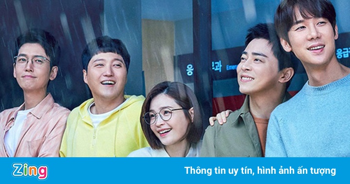 5 bản nhạc phim ấn tượng của ‘Hospital Playlist 2’