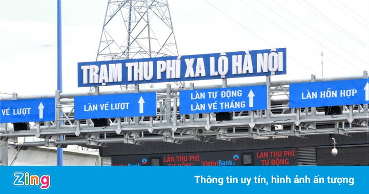 TP.HCM tạm dừng thu phí tại các trạm BOT TP.HCM tạm dừng thu phí tại các trạm BOT