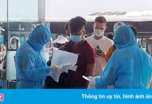 Tạm dừng các chuyến bay từ TP.HCM đến Phú Quốc