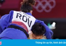 Thanh Thủy chia tay Olympic Tokyo sau gần 2 phút