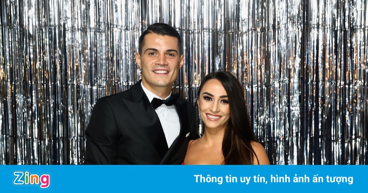 Dàn WAGs tuyển Thụy Sĩ có gu thời trang gợi cảm