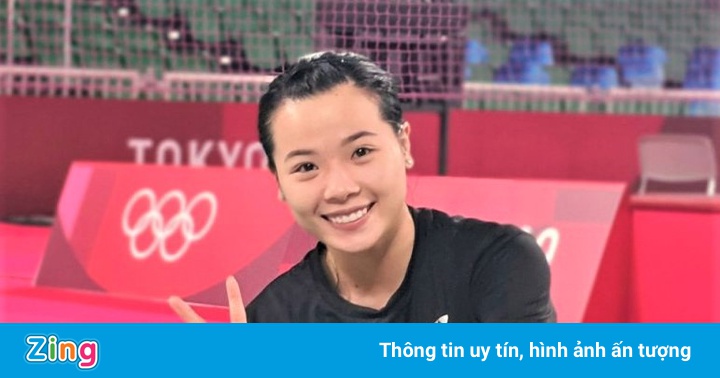 Thùy Linh thắng đối thủ gốc Trung Quốc tại Olympic Tokyo