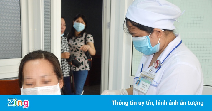 Tổng lực tổ chức tiêm vaccine Covid-19 ở miền Tây Tổng lực tổ chức tiêm vaccine Covid-19 ở miền Tây