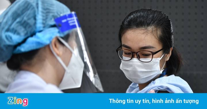 Sau khi tiêm vaccine Covid-19 có được tập thể dục không? Sau khi tiêm vaccine Covid-19 có được tập thể dục không?