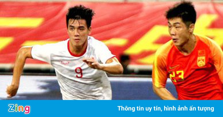 Tiến Linh: ‘Nhật Bản là đội mạnh nhất bảng B’