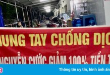 Chủ trọ đang gánh lãi ngân hàng vẫn giảm 100% tiền phòng