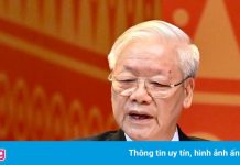 Tổng bí thư: ‘Nhất định chúng ta sẽ chiến thắng đại dịch Covid-19’