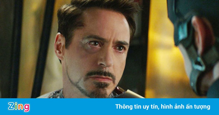 ‘Người sắt’ Robert Downey Jr. hủy theo dõi tất cả bạn diễn Marvel