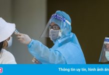 TP.HCM khuyến khích thí sinh mang nón chắn giọt bắn khi đi thi