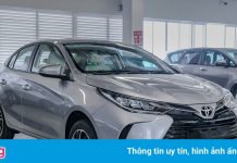 Sedan hạng B nào có nội thất rộng nhất tại Việt Nam?