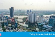 Kinh tế TP.HCM 6 tháng đầu năm tăng 5,46%