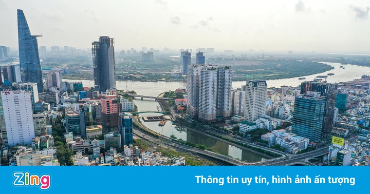 Kinh tế TP.HCM 6 tháng đầu năm tăng 5,46%