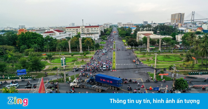 Phát hiện 275 ca nhiễm nCoV, tạm ngưng hoạt động KCX Tân Thuận