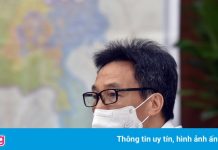 Phó thủ tướng: Người nhiễm SARS-CoV-2 chưa phải bệnh nhân