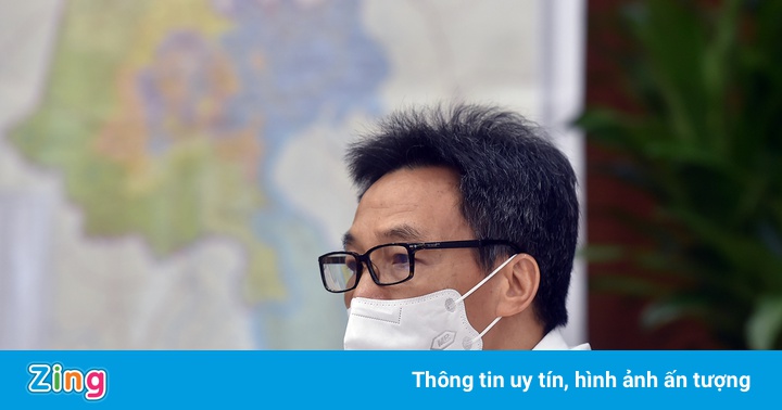 Phó thủ tướng: Người nhiễm SARS-CoV-2 chưa phải bệnh nhân