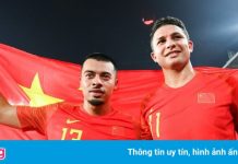 Sức mạnh của tuyển Trung Quốc