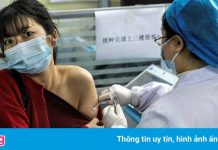 Trung Quốc tiêm lượng vaccine nhiều hơn tổng dân số