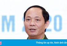 Tướng quân đội được giới thiệu để bầu làm Phó chủ tịch Quốc hội