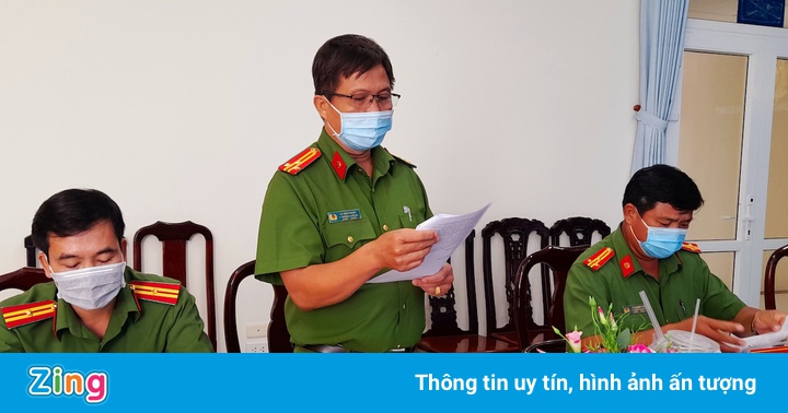 Trà Vinh khởi tố vụ án nữ tiểu thương làm lây lan dịch bệnh