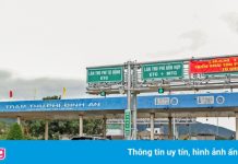 Lâm Đồng dừng thu phí trạm BOT để lưu thông hàng hóa đi TP.HCM