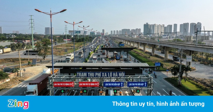 CII muốn chứng khoán hóa dòng tiền thu phí BOT