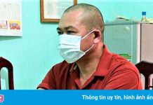 Tạm giữ hình sự tài xế làm giả giấy xét nghiệm Covid-19