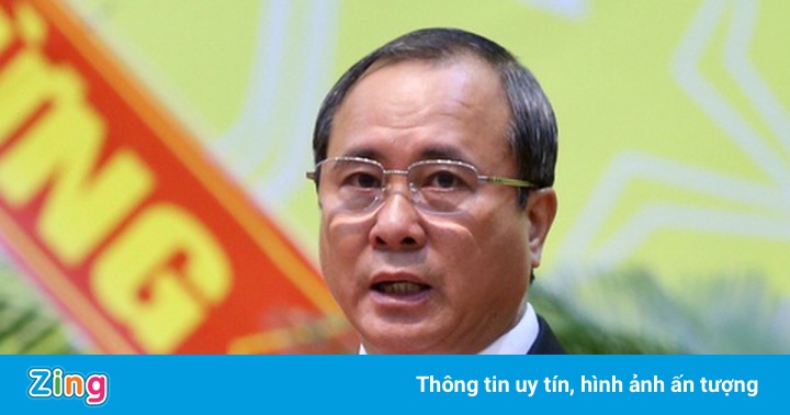 Cựu Bí thư Bình Dương Trần Văn Nam bị bắt Cựu Bí thư Bình Dương Trần Văn Nam bị bắt