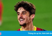 Barca cho mượn cầu thủ người Bồ Đào Nha