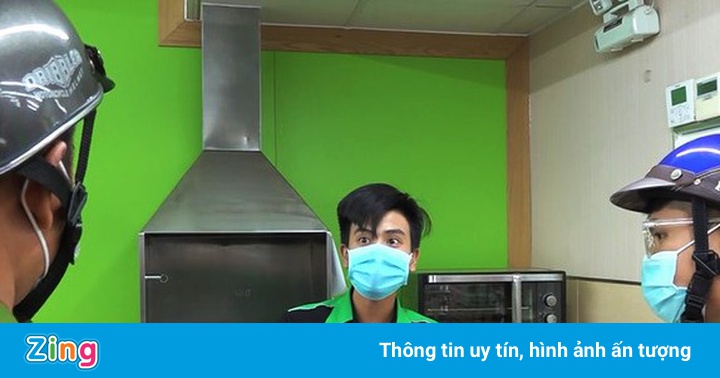 Công an TP.HCM kêu gọi cảnh giác với trộm, cướp tại cửa hàng tiện lợi