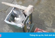 Trộm két sắt chứa tài sản trị giá 2,2 tỷ ở TP.HCM