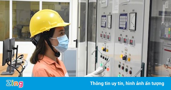 EVN đảm bảo cung cấp điện tại Hà Nội trong thời gian giãn cách EVN đảm bảo cung cấp điện tại Hà Nội trong thời gian giãn cách