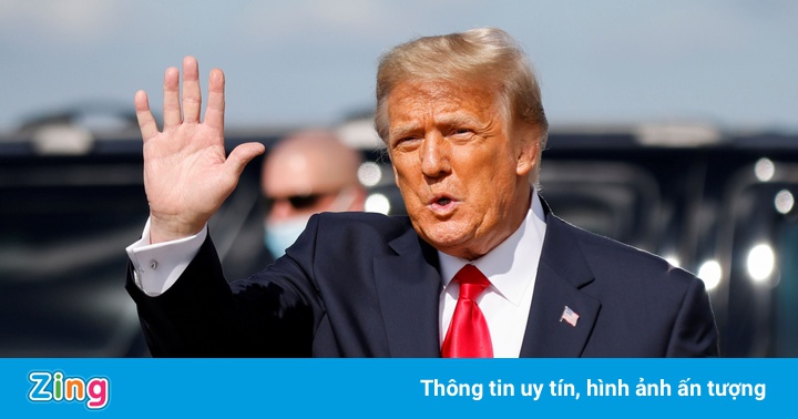 Kế hoạch trở lại của ông Trump