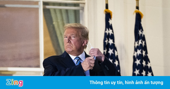 Nhật cấp phép cho hỗn hợp kháng thể ông Trump từng dùng chữa Covid-19