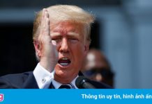Ông Trump bác thông tin về ý định đảo chính