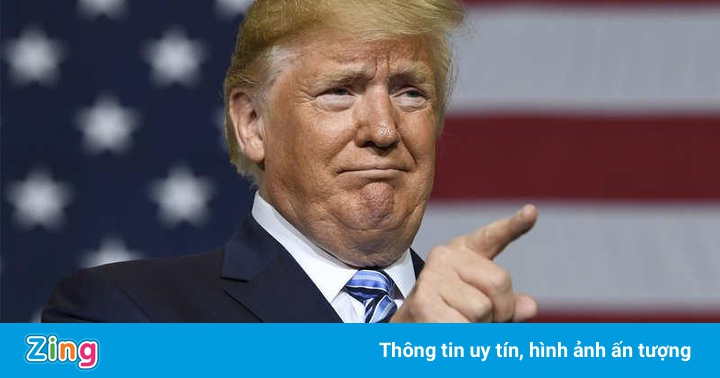 Mạng xã hội ủng hộ ông Trump bị hack ngay sau khi ra mắt