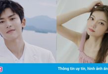 Mỹ nam mới nổi hẹn hò người mẫu Vương Bội Văn