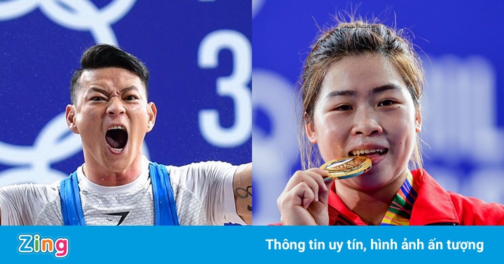 Cơ hội tranh huy chương của Đoàn Việt Nam tại Olympic Tokyo