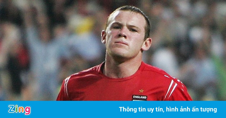 Rooney gãy xương bàn chân và một thập kỷ đau buồn của bóng đá Anh