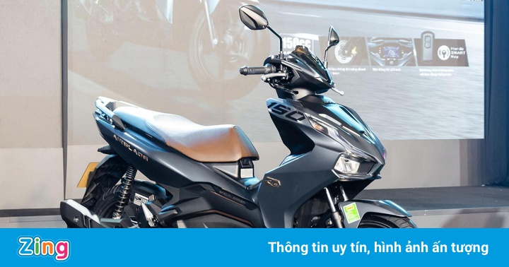 Honda Việt Nam tăng giá bán nhiều mẫu xe, từ Wave đến SH