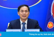 Hội nghị đặc biệt bộ trưởng Ngoại giao ASEAN – Nga