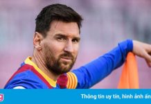 Barca và Messi ở thế tiến thoái lưỡng nan