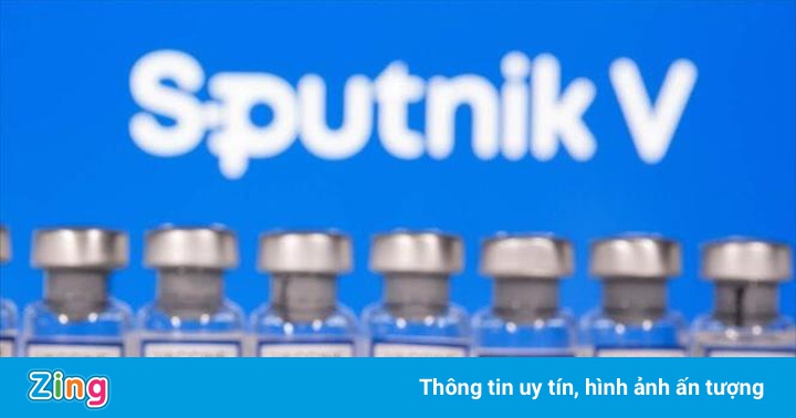 Gửi 10.000 liều vaccine Sputnik V do Việt Nam gia công sang Nga