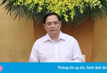 Thủ tướng Phạm Minh Chính chủ trì cuộc họp Chính phủ thường kỳ tháng 6