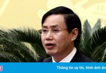 Công ty Nhật Cường biếu cựu giám đốc sở ở Hà Nội 300 triệu đồng