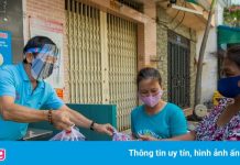 Hoạt động từ thiện có vi phạm Chỉ thị 16?