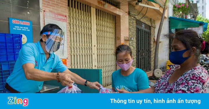 Hoạt động từ thiện có vi phạm Chỉ thị 16? Hoạt động từ thiện có vi phạm Chỉ thị 16?